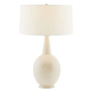 Arteriors - 11077-659 - One Light Table Lamp - Padget - Oat