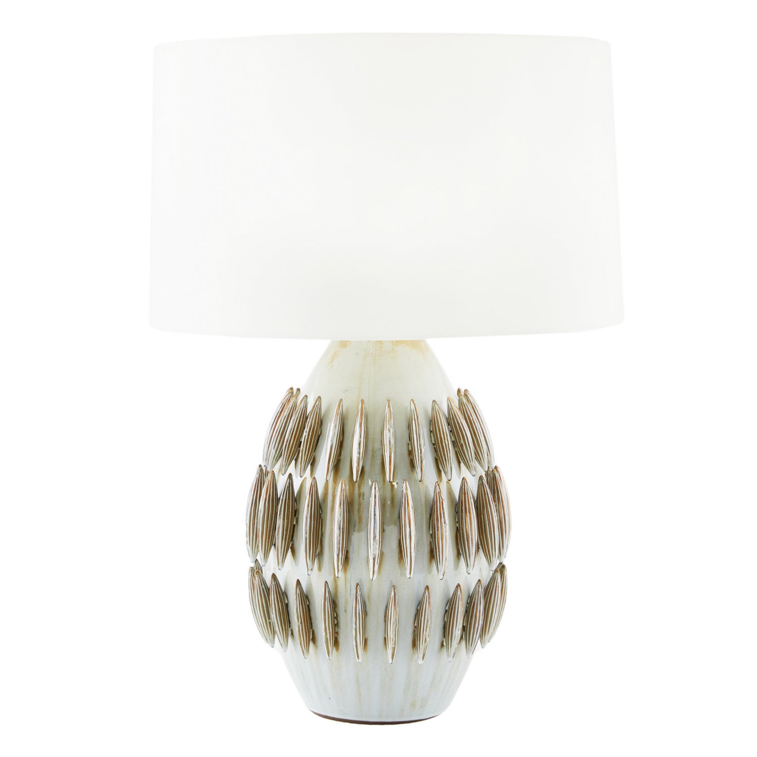 Arteriors - 17800-683 - One Light Table Lamp - Pawnee - Laurel Reactive