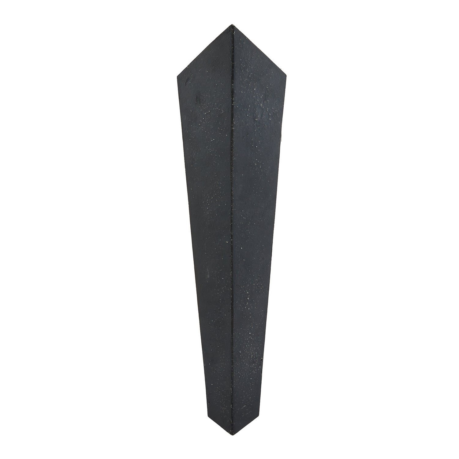 Arteriors - 44796 - Three Light Wall Sconce - Salvadoro - Matte Charcoal