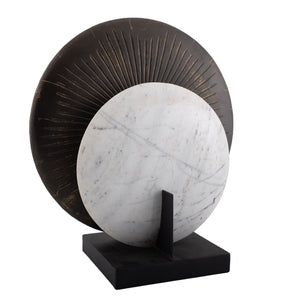 Arteriors - 4581 - Sculpture - Renesmee - Bronze