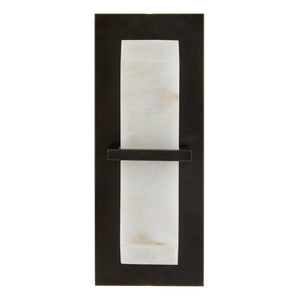 Arteriors - 49524 - Two Light Wall Sconce - Redmond - English Bronze