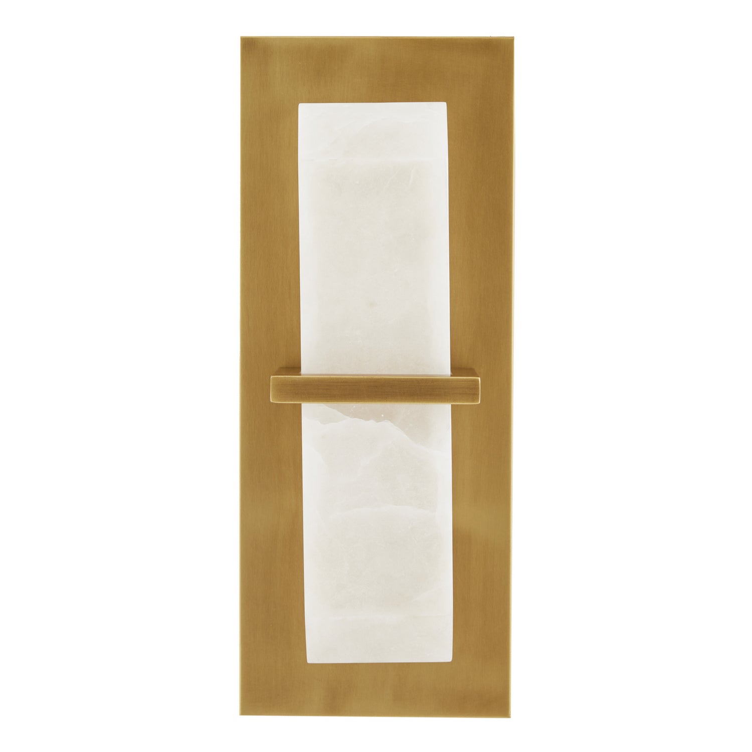 Arteriors - 49525 - Two Light Wall Sconce - Redmond - Antique Brass