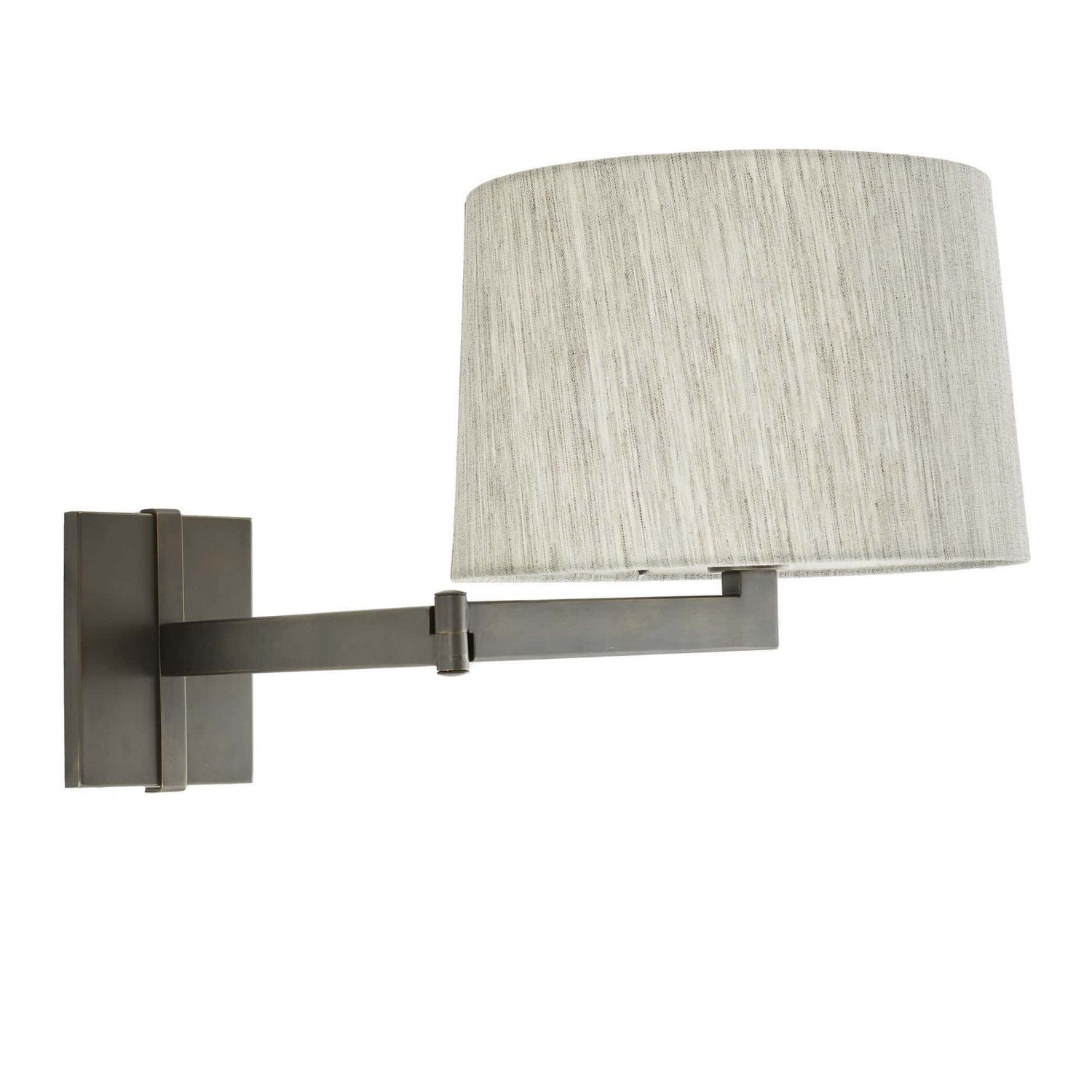 Arteriors - 49857 - One Light Wall Sconce - Portland - English Bronze