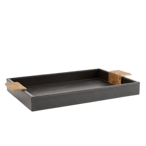 Arteriors - 6960 - Tray - Sedford - Graphite