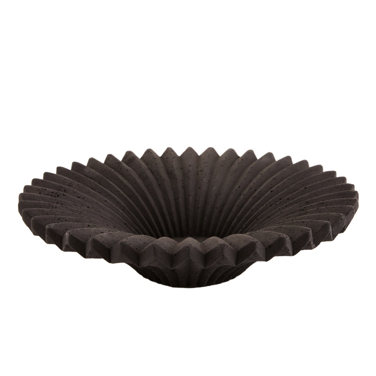 Arteriors - 9307 - Centerpiece - Solara - Charcoal