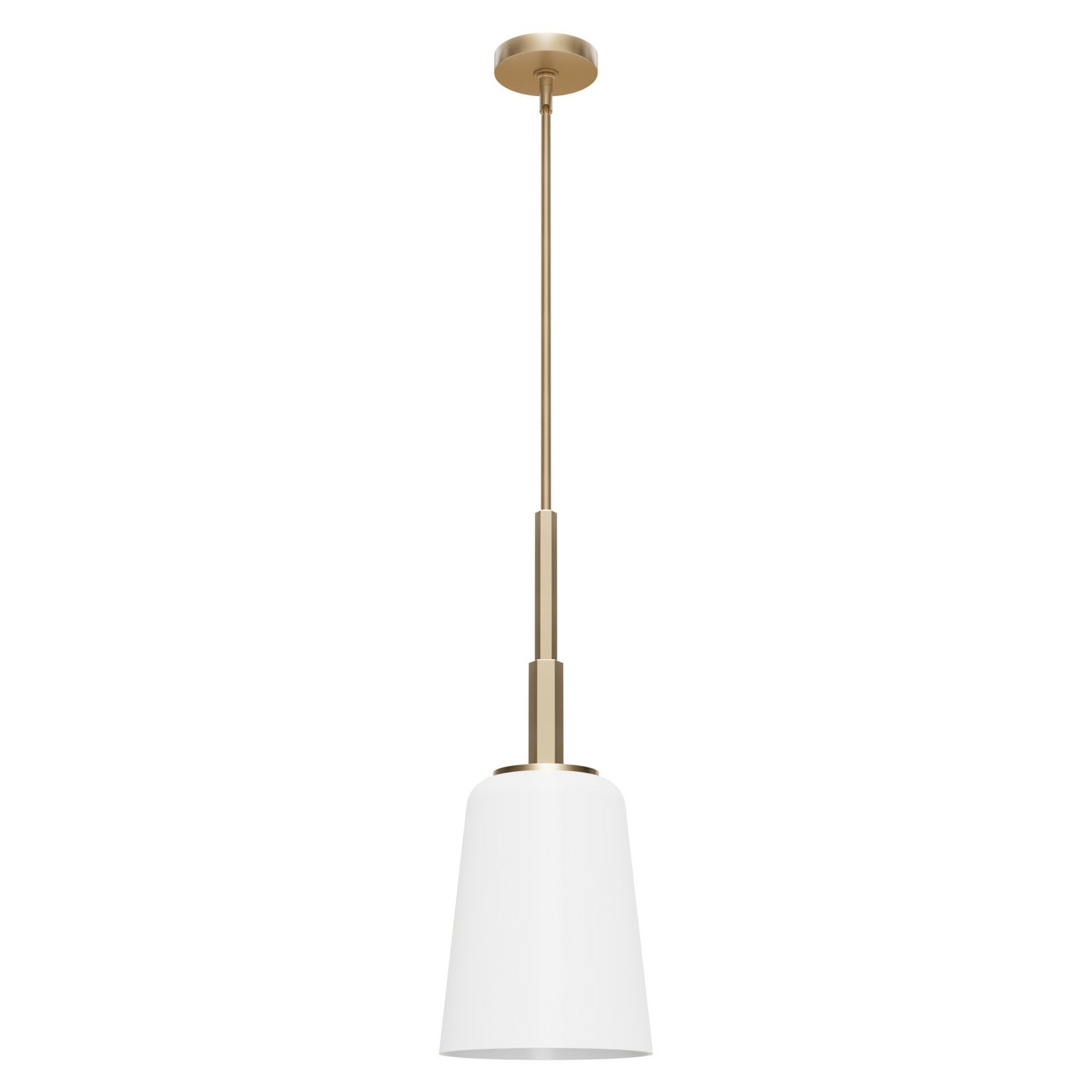 Hunter - 19886 - One Light Pendant - Nolita - Alturas Gold