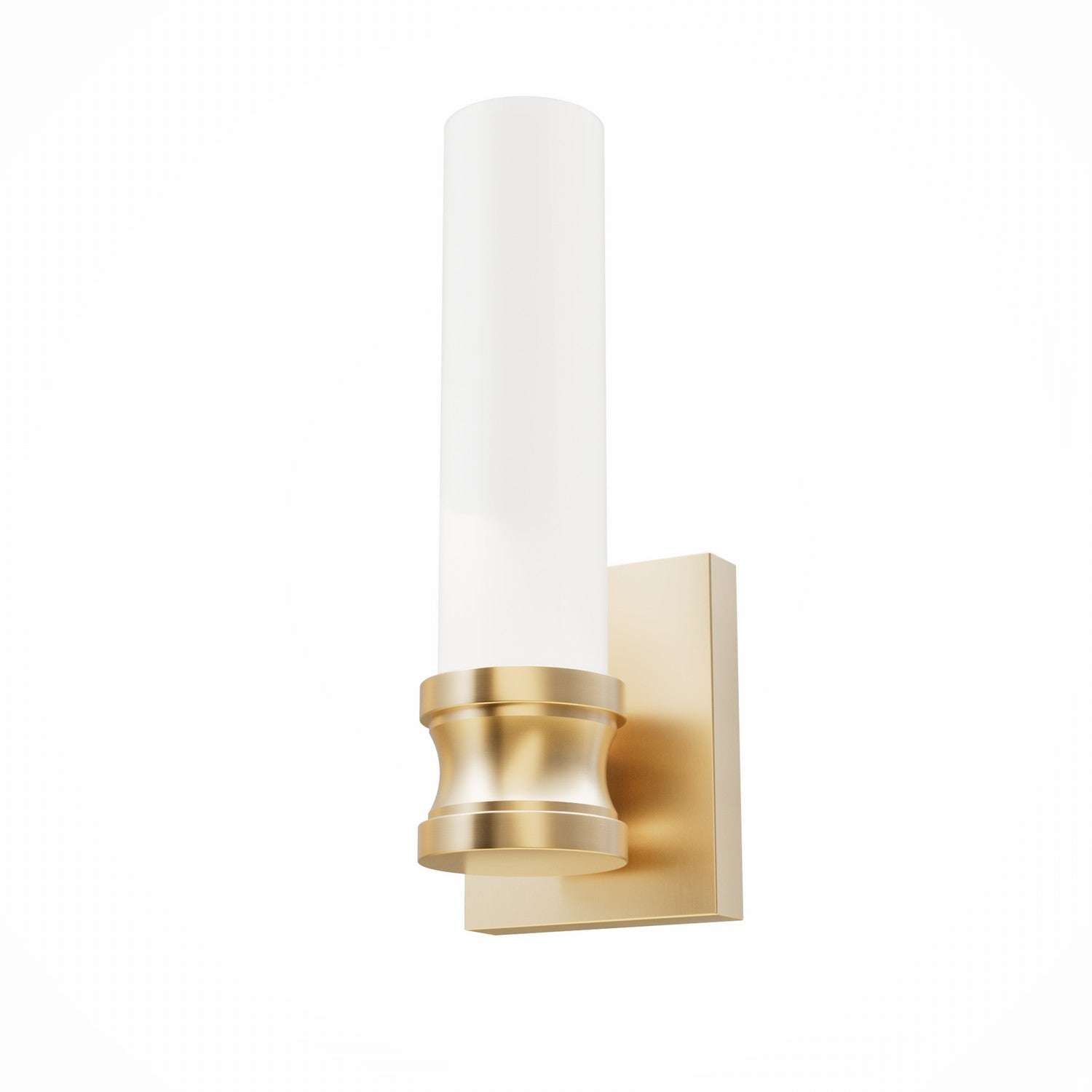 Hunter - 19904 - One Light Wall Sconce - Lenlock - Alturas Gold