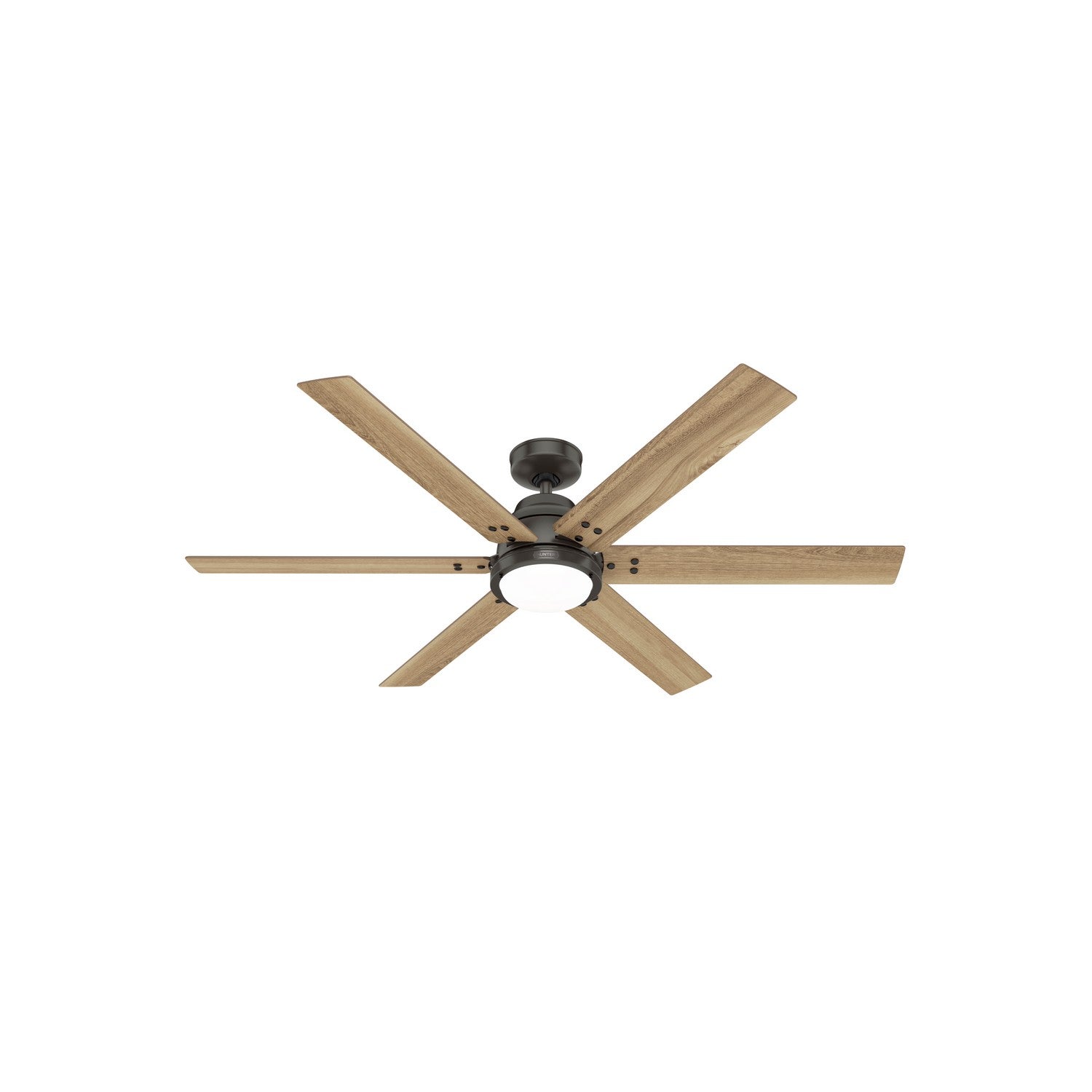 Hunter - 51885 - 60" Ceiling Fan - Gravity - Noble Bronze