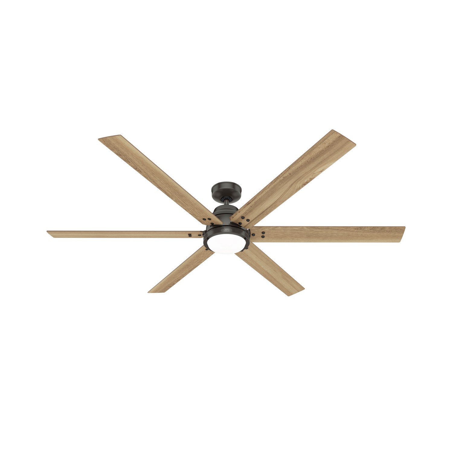 Hunter - 51886 - 72" Ceiling Fan - Gravity - Noble Bronze