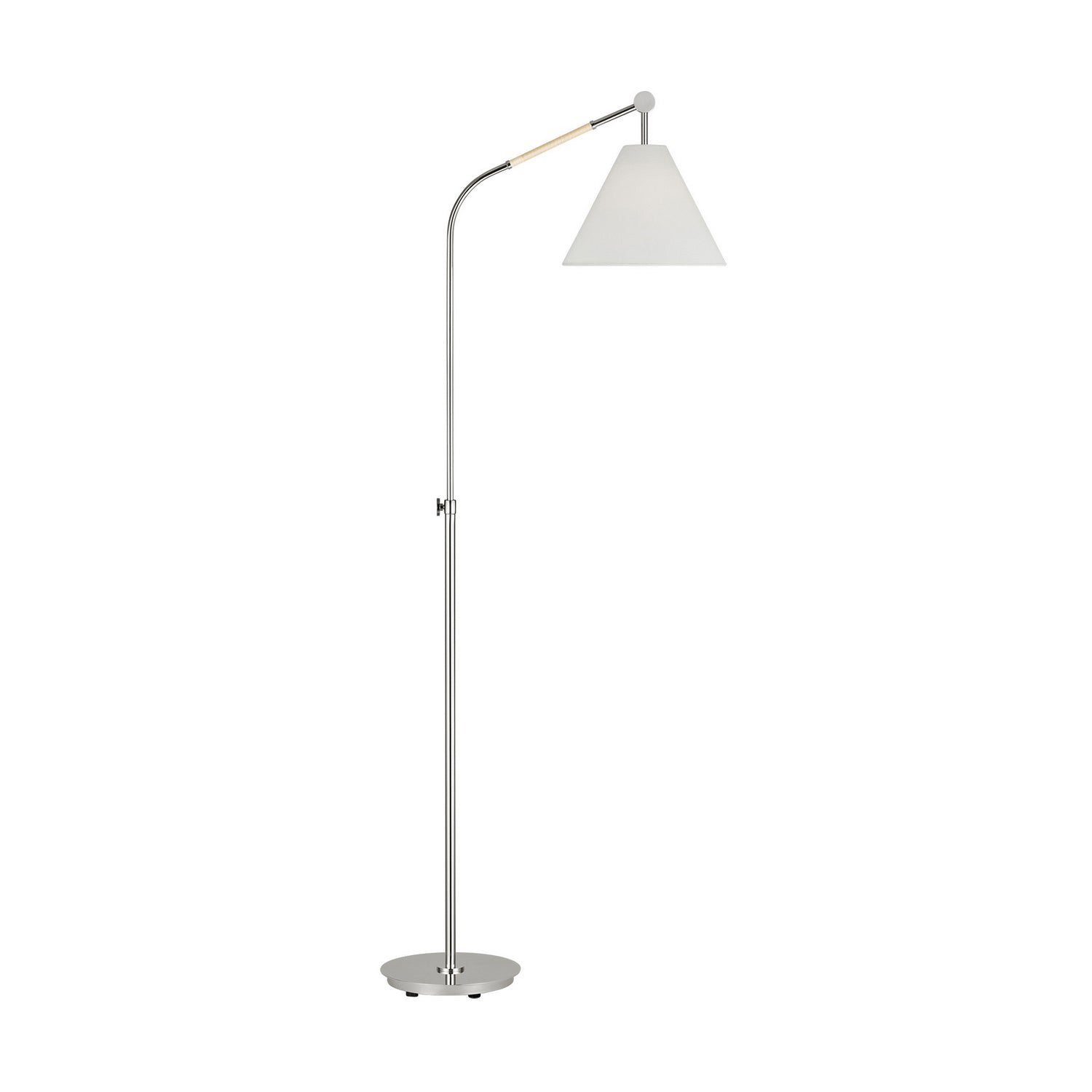 Visual Comfort Studio - AET1051PN1 - One Light Table Lamp - Remy - Polished Nickel