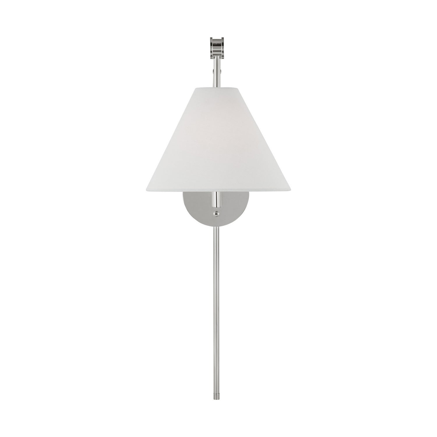 Visual Comfort Studio - AEW1021PN - One Light Bath Fixture - Remy - Polished Nickel