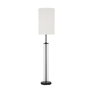 Visual Comfort Studio - ET1481AI1 - LED Floor Lamp - Leigh - Aged Iron