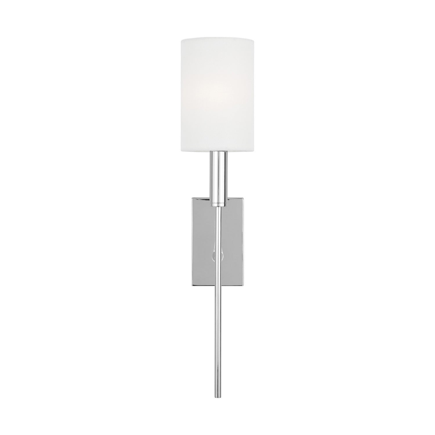 Visual Comfort Studio - EW1161PN - One Light Wall Sconce - Brianna - Polished Nickel