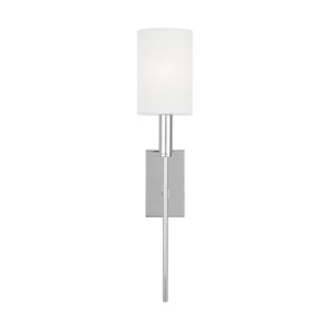 Visual Comfort Studio - EW1161PN - One Light Wall Sconce - Brianna - Polished Nickel