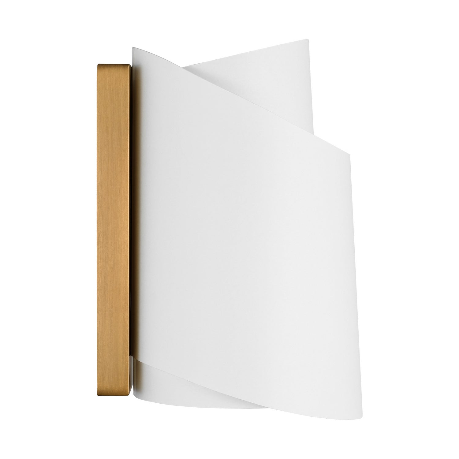 Visual Comfort Studio - EW1171BBS - LED Wall Sconce - Paerero - Burnished Brass