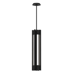 Visual Comfort Studio - KP1084MBK - LED Pendant - Carson - Midnight Black