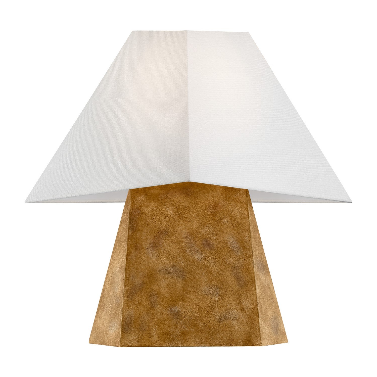 Visual Comfort Studio - KT1361ADB1 - LED Table Lamp - Herrero - Antique Gild