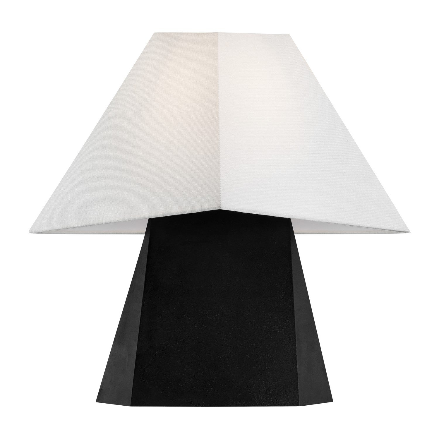 Visual Comfort Studio - KT1361AI1 - LED Table Lamp - Herrero - Aged Iron