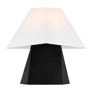 Visual Comfort Studio - KT1361AI1 - LED Table Lamp - Herrero - Aged Iron