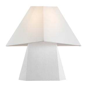 Visual Comfort Studio - KT1361MWT1 - LED Table Lamp - Herrero - Matte White