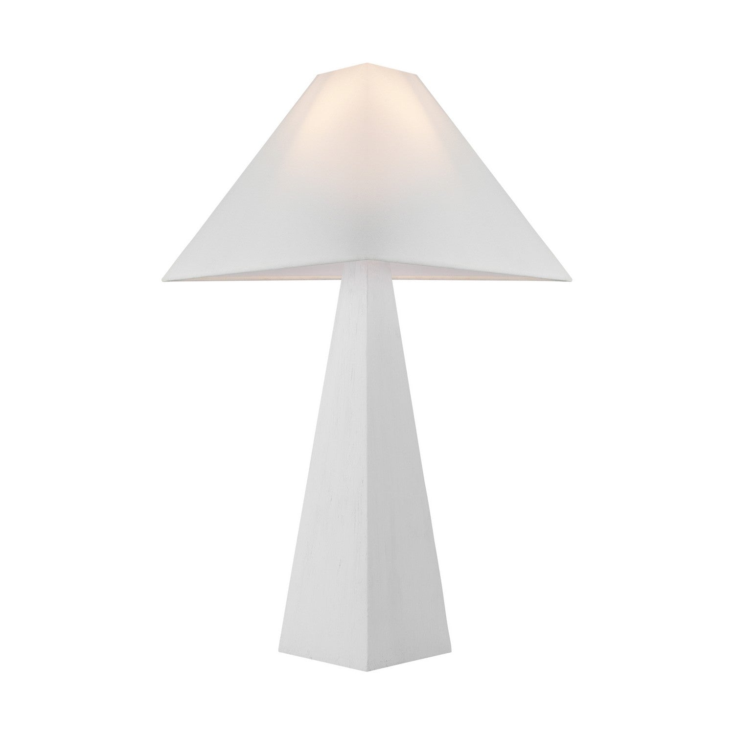 Visual Comfort Studio - KT1371MWT1 - LED Table Lamp - Herrero - Matte White