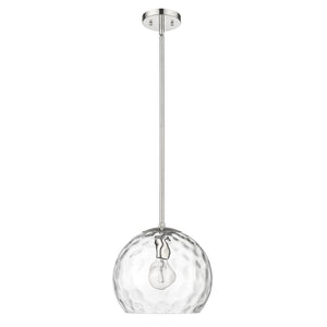 Acclaim Lighting - IN20045PN - One Light Pendant - Mackenzie - Polished Nickel