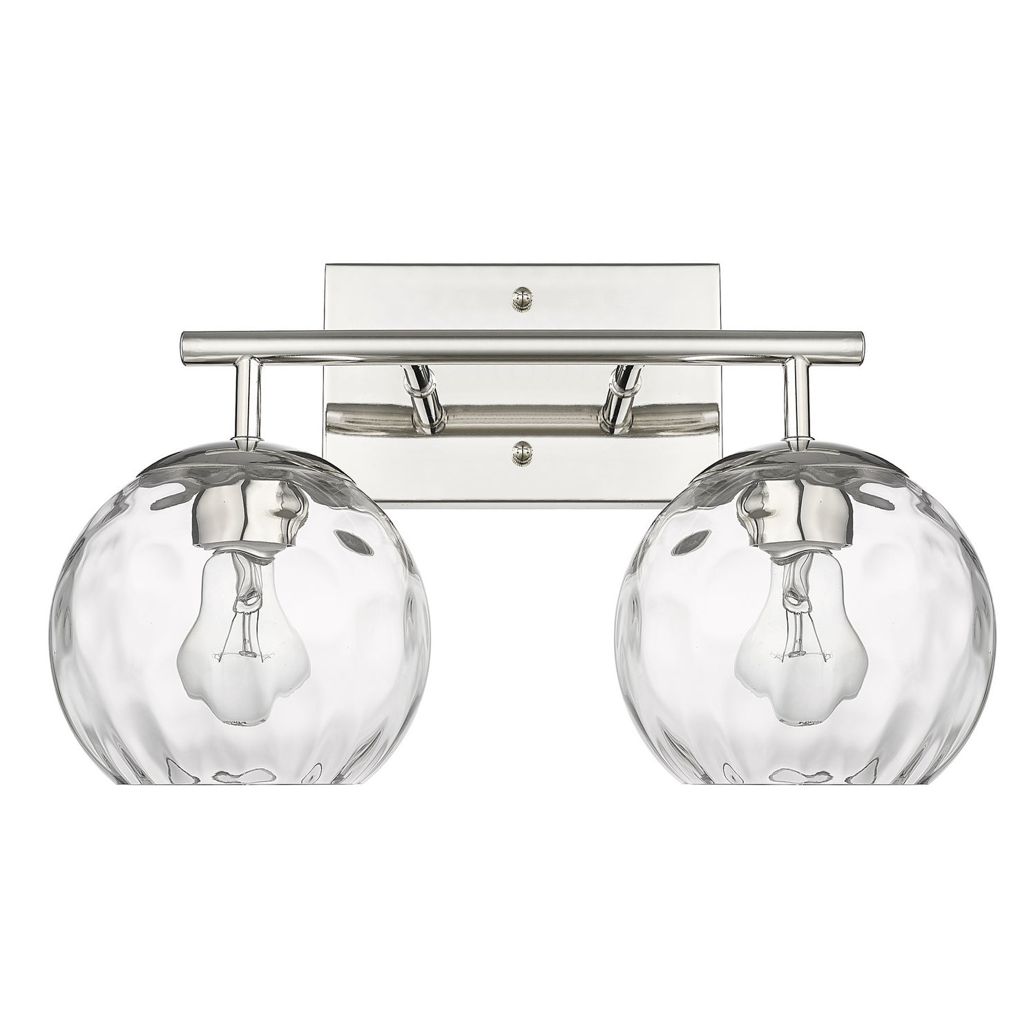 Acclaim Lighting - IN40048PN - Two Light Bath Vanity - Mackenzie - Polished Nickel