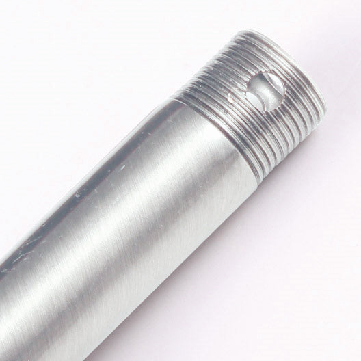 Wind River Fan Company - R18PBN - Downrod - Down Rod - Painted Brushed Nickel