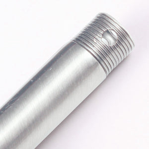 Wind River Fan Company - R24PBN - Downrod - Down Rod - Painted Brushed Nickel