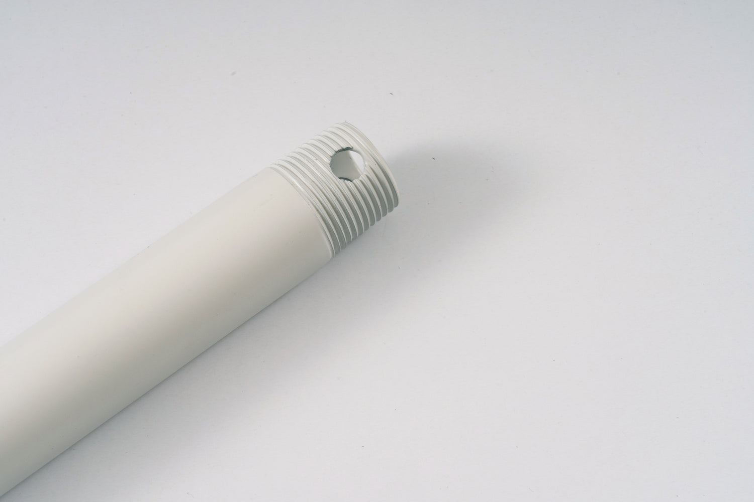 Wind River Fan Company - R60MW - Downrod - Down Rod - Matte White