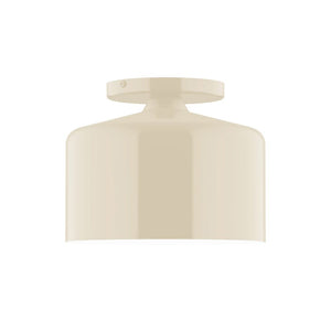 Montclair Light Works - FMD419-16 - One Light Flush Mount - J-Series - Cream