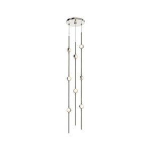 Sonneman - 2161.13C-S-27 - LED Pendant - Constellation - Satin Nickel