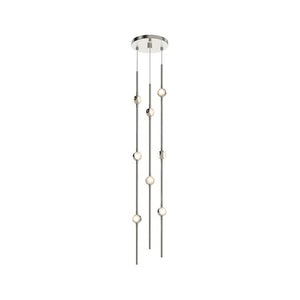 Sonneman - 2161.13W-S-27 - LED Pendant - Constellation - Satin Nickel