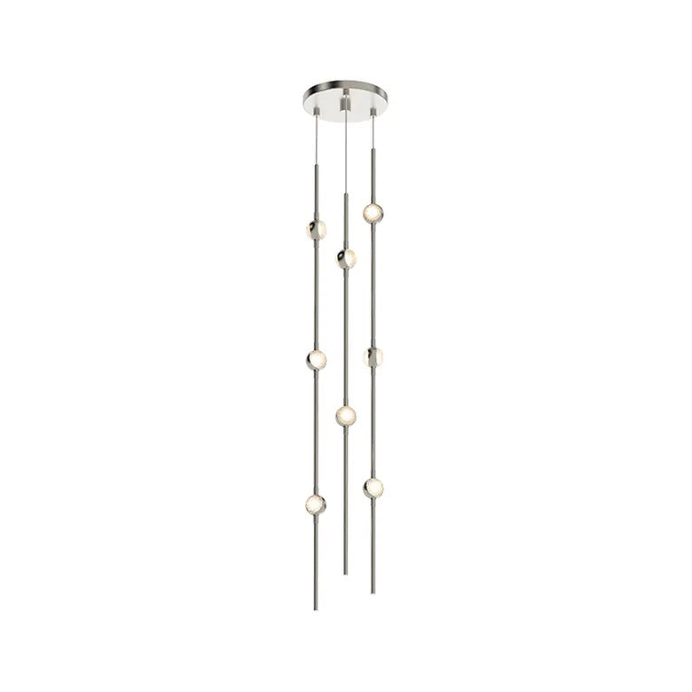 Sonneman - 2161.13W-S-27 - LED Pendant - Constellation - Satin Nickel