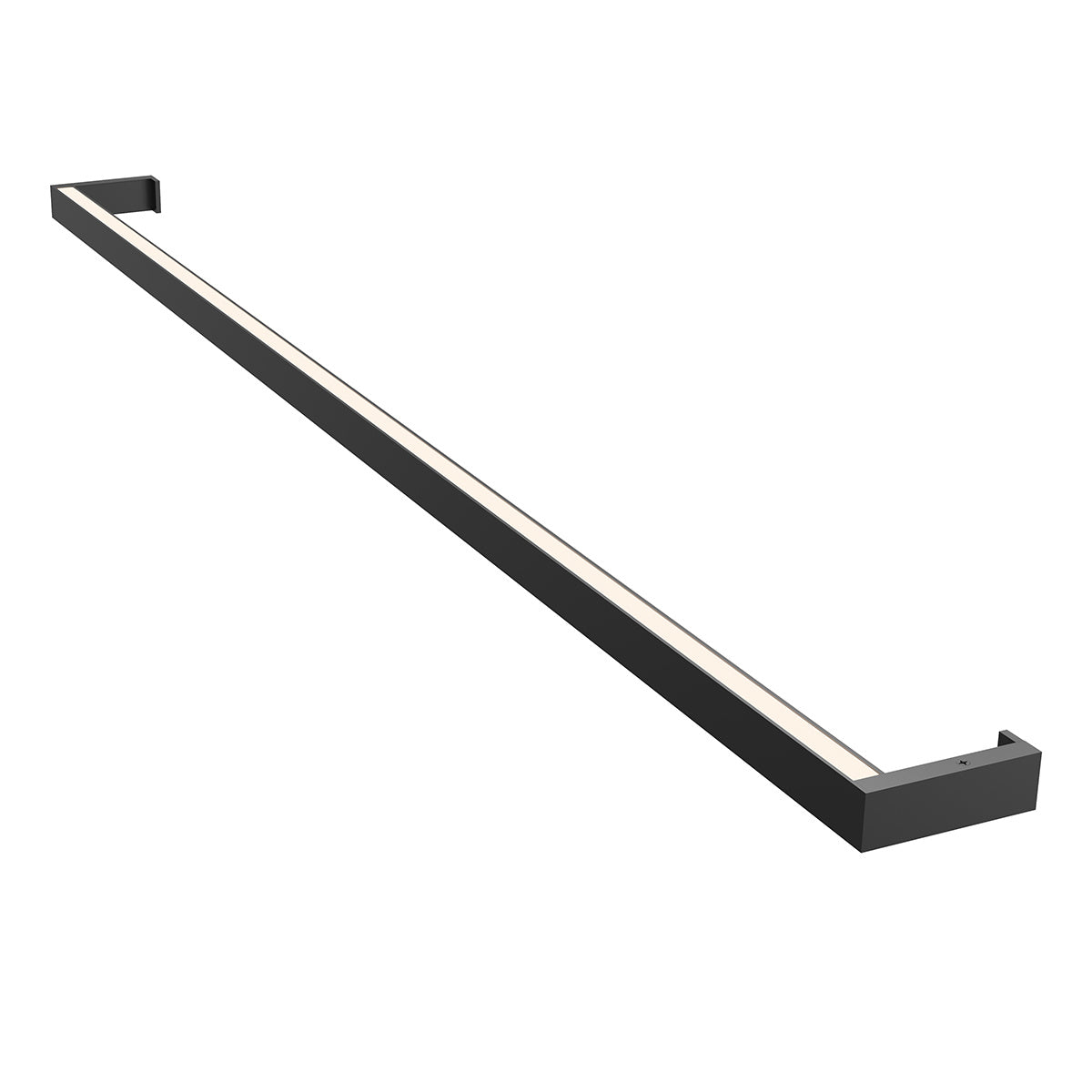 Sonneman - 2812.25-4-27 - LED Wall Bar - Thin-Line - Satin Black