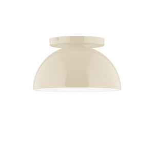 Montclair Light Works - FMD431-16 - One Light Flush Mount - Axis - Cream