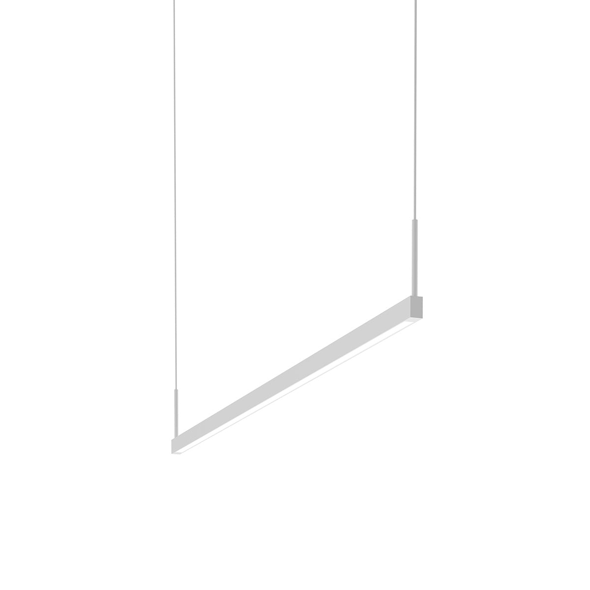 Sonneman - 2816.03-4-27 - LED Pendant - Thin-Line - Satin White