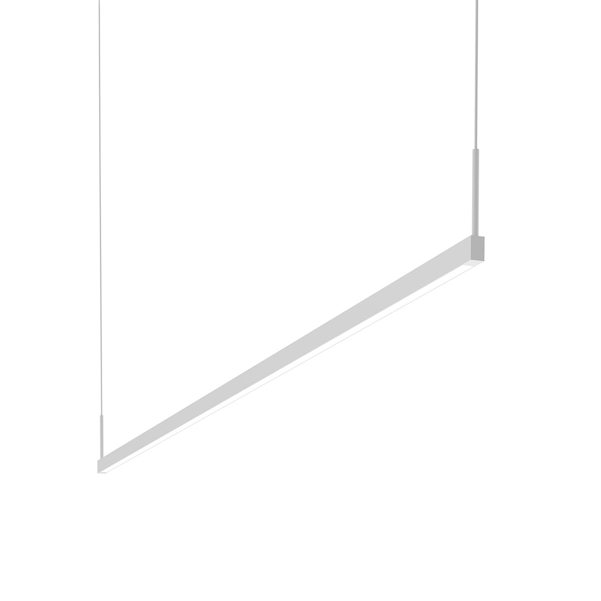 Sonneman - 2816.03-6-27 - LED Pendant - Thin-Line - Satin White