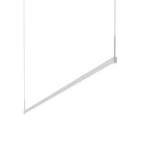 Sonneman - 2818.03-6-27 - LED Pendant - Thin-Line - Satin White