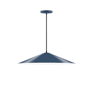 Montclair Light Works - PEB429-50 - Two Light Pendant - Axis - Navy