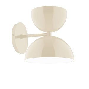 Montclair Light Works - SCIX449-16 - One Light Wall Sconce - Nest - Cream