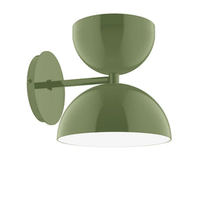 Montclair Light Works - SCIX449-22 - One Light Wall Sconce - Nest - Fern Green