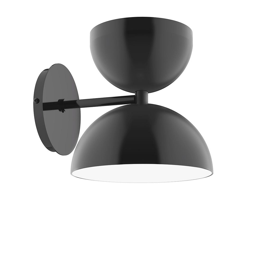 Montclair Light Works - SCIX449-41 - One Light Wall Sconce - Nest - Black