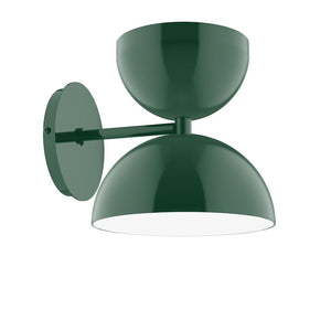 Montclair Light Works - SCIX449-42 - One Light Wall Sconce - Nest - Forest Green