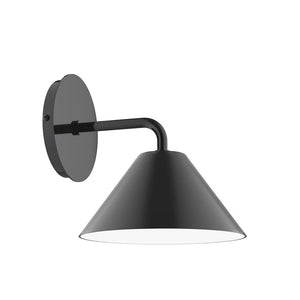 Montclair Light Works - SCJ421-41 - One Light Wall Sconce - Axis - Black