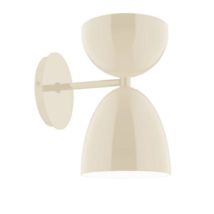 Montclair Light Works - SCIX448-16 - One Light Wall Sconce - Nest - Cream