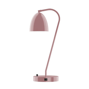 Montclair Light Works - TLC417-20 - One Light Table Lamp - J-Series - Mauve