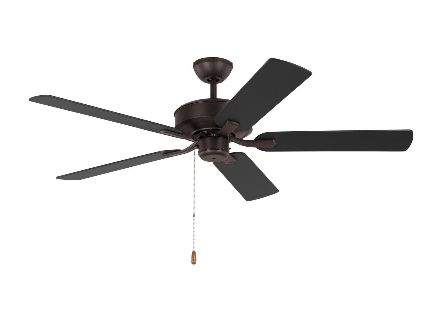 Generation Lighting. - 5LD52BZ - 52" Ceiling Fan - Linden - Bronze