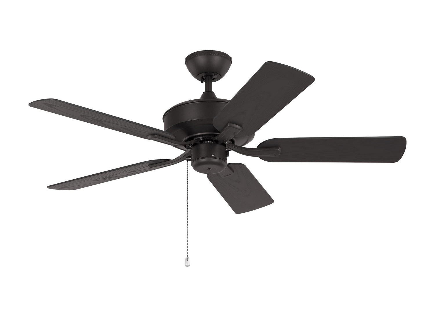 Generation Lighting. - 5LDO44BZ - 44" Ceiling Fan - Linden - Bronze