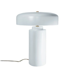 Justice Designs - CER-2525-WHT - Two Light Portable - Portable - Gloss White